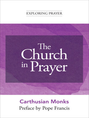 cover image of The Church in Prayer (Exploring Prayer)
